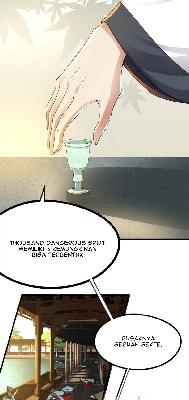 First Dragon (Yuanlong) Chapter 97 Gambar 9